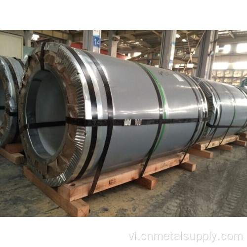 Cuộn thép mạ kẽm sq cr50 cho vật liệu foofing